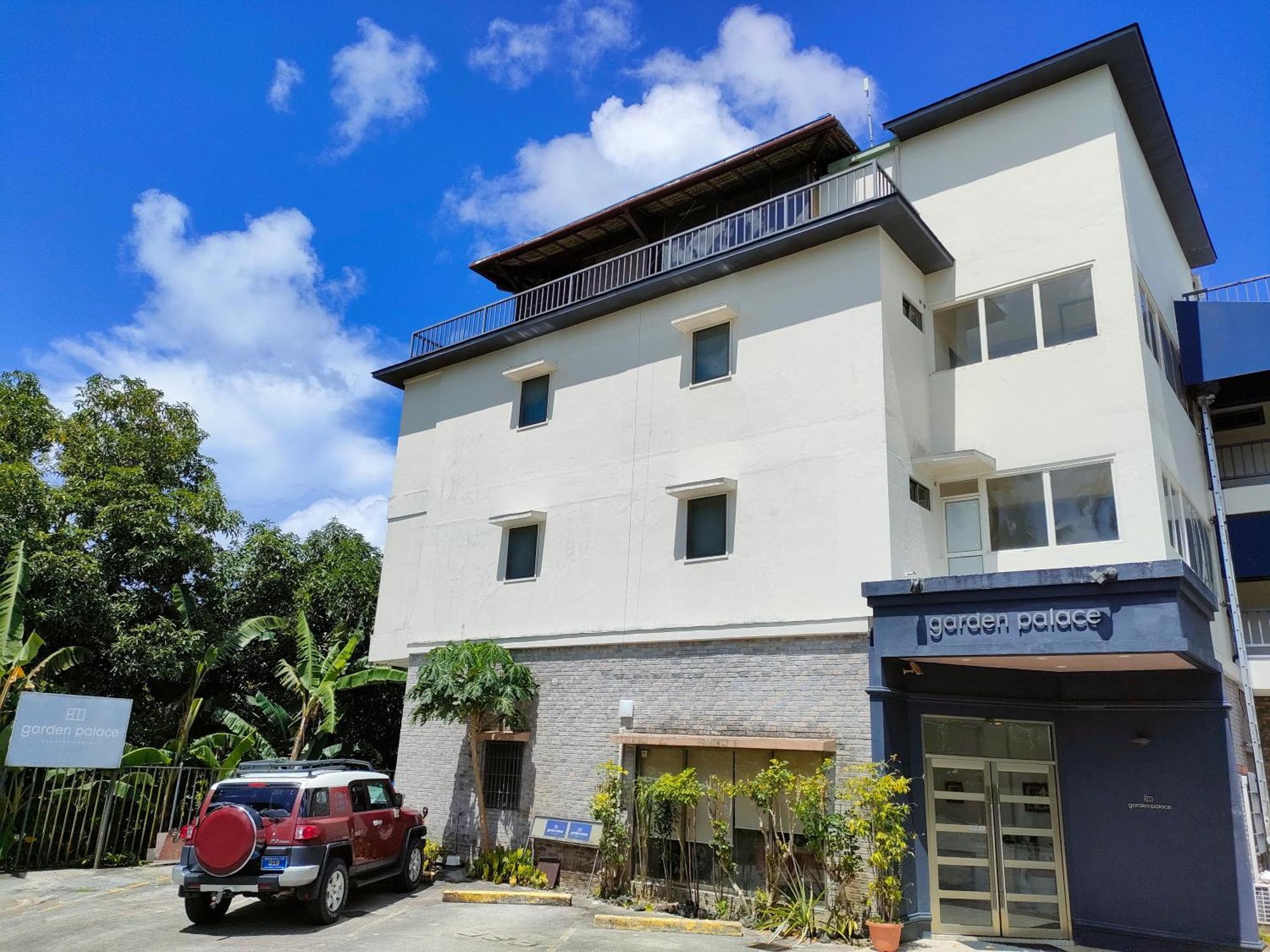 科罗尔中心花园皇宫酒店 科罗尔村 外观 照片